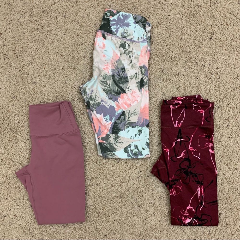 Set of 3 Leggings